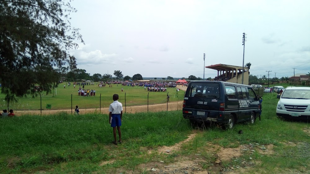 Abraham Ordia Stadium photo 3